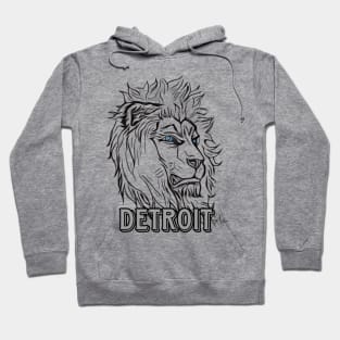 Detroit Lions Hoodie